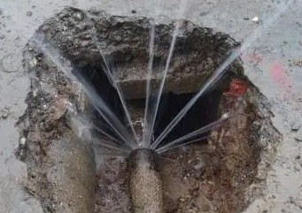 昆明漏水检测多少钱