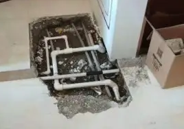 昆明卫生间测漏水如何检测